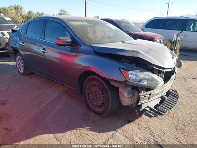 NISSAN SENTRA 2019