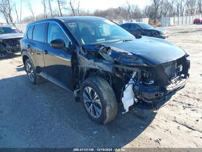 NISSAN ROGUE 2021