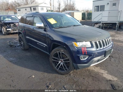 JEEP GRAND CHEROKEE 2014
