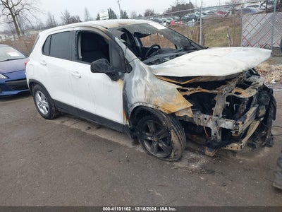 CHEVROLET TRAX 2019