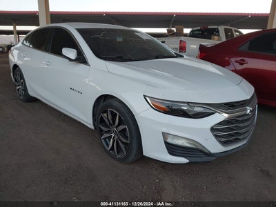 CHEVROLET MALIBU 2020