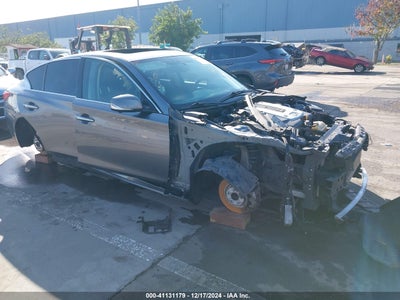 INFINITI Q50 2014