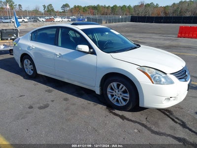 NISSAN ALTIMA 2012