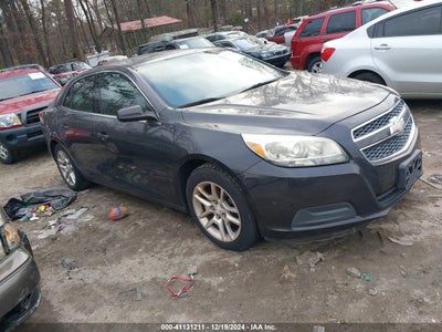 CHEVROLET MALIBU 2013