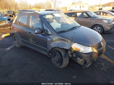SUZUKI SX4 2012