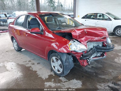 CHEVROLET AVEO 2011