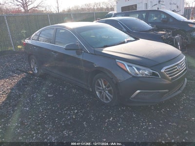 HYUNDAI SONATA 2017