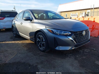 NISSAN SENTRA 2024