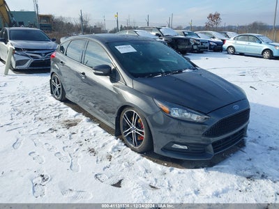 FORD FOCUS ST 2017