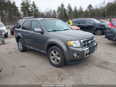 FORD ESCAPE 2012