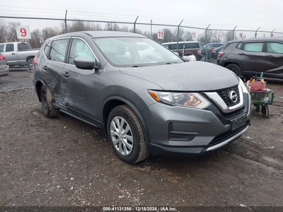 NISSAN ROGUE 2017