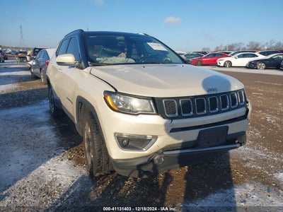 JEEP COMPASS 2018