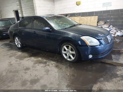 NISSAN MAXIMA 2005