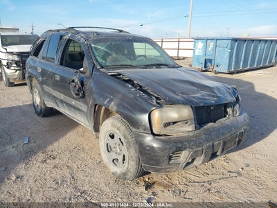 CHEVROLET TRAILBLAZER 2004