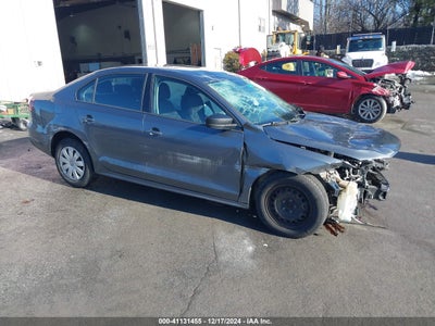 VOLKSWAGEN JETTA 2016