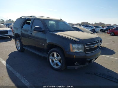 CHEVROLET TAHOE 2013