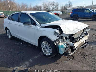 FORD FUSION HYBRID 2014