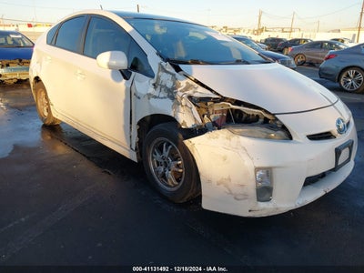 TOYOTA PRIUS 2010