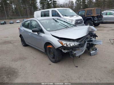SUBARU IMPREZA 2018