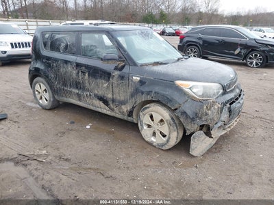 KIA SOUL 2014