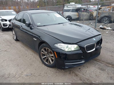 BMW 528I 2014