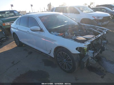 BMW 530E 2018