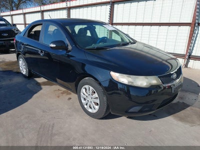 KIA FORTE 2010