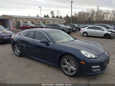 PORSCHE PANAMERA 2010