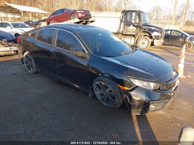 HONDA CIVIC 2019