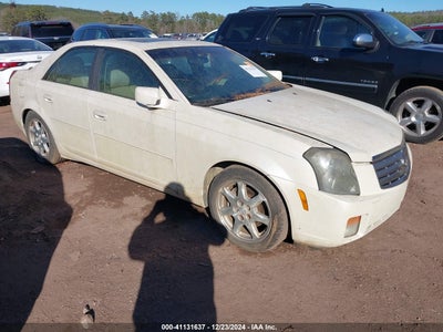 CADILLAC CTS 2003