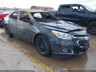 CHEVROLET MALIBU 2014