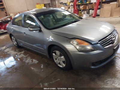 NISSAN ALTIMA 2007