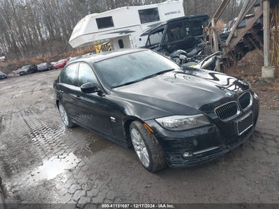 BMW 335I 2011