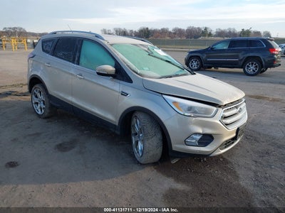 FORD ESCAPE 2017