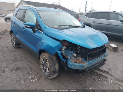FORD ECOSPORT 2019