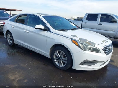 HYUNDAI SONATA 2015
