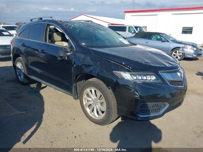 ACURA RDX 2017