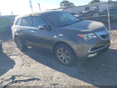 ACURA MDX 2010