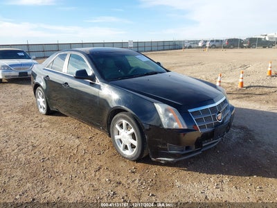 CADILLAC CTS 2009