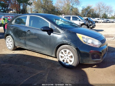 KIA RIO 2013