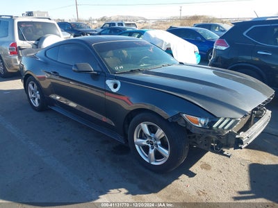 FORD MUSTANG 2015
