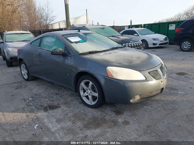 PONTIAC G6 2009