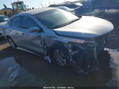 NISSAN ALTIMA 2014