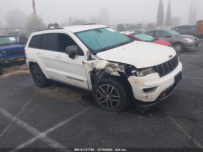 JEEP GRAND CHEROKEE 2017