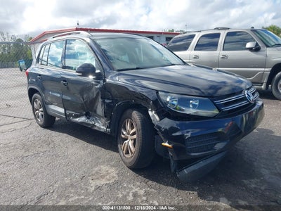 VOLKSWAGEN TIGUAN 2017