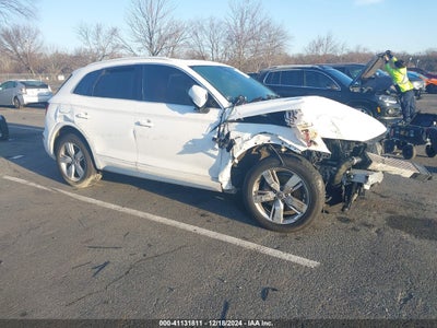 AUDI Q5 2018