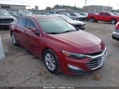 CHEVROLET MALIBU 2020