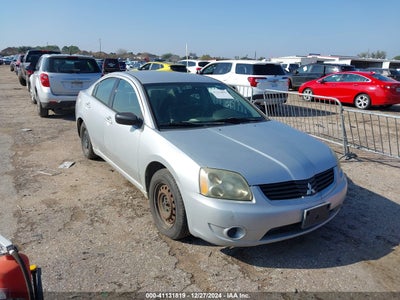 MITSUBISHI GALANT 2007