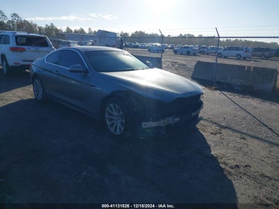 BMW 640I 2014