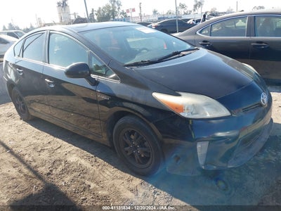 TOYOTA PRIUS 2013